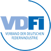 VDFI Logo | Alfred Weigel Federnfabrik Chemnitz