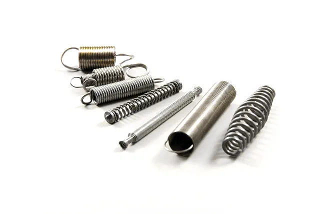 Technische Federn Prototypen und Serienfertigung von Alfred Weigel, Hersteller für technische Federn