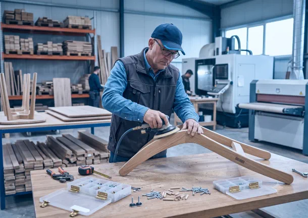 Technische Federn für die Möbelindustrie: Alfred Weigel Federnfabrik - Technische Federn Hersteller