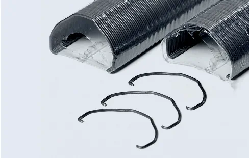 Sonderverpackung mit Folierung: Alfred Weigel Federnfabrik - Technische Federn Hersteller
