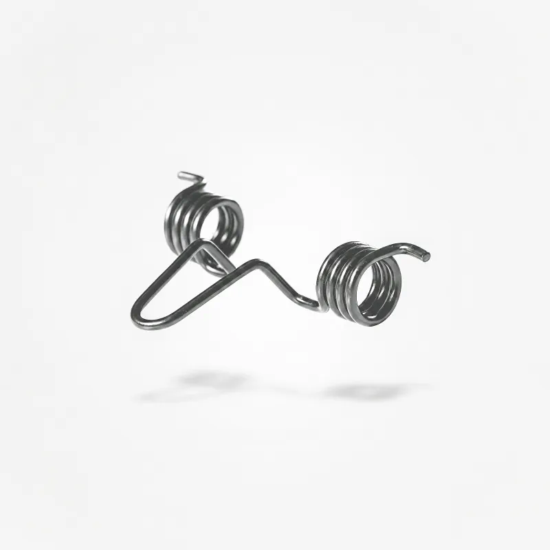 Double-coil spring: Alfred Weigel Spring Factory - Technical Spring Manufacturer