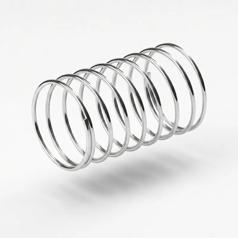 Compression Springs: Alfred Weigel Spring Factory - Manufacturer of Technical Springs