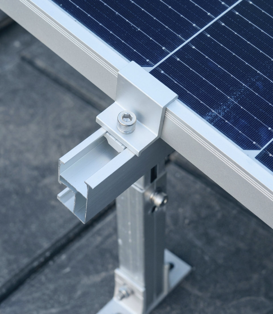 Technische Federn für die Solarbranche von Alfred Weigel, Hersteller für technische Federn