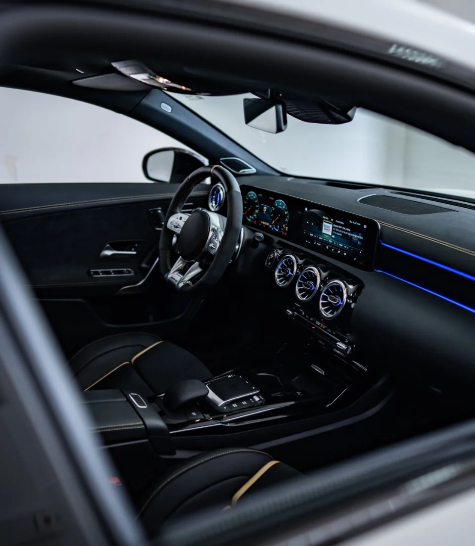 Technische Federn für die Automobilbranche von Alfred Weigel, Hersteller für technische Federn