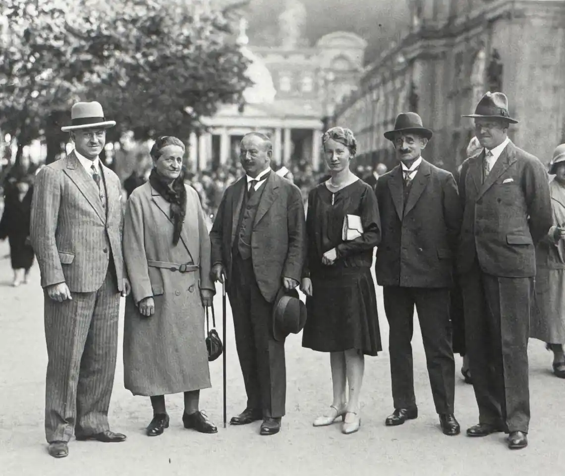 Unternehmensgeschichte 1930 Alfred Weigel Federnfabrik, Hersteller für technische Federn