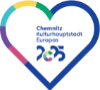 Logo Chemnitz 2025 Kulturhauptstadt